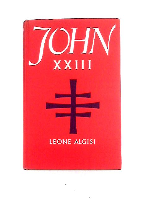 John the Twenty-Third von Leone Algisi