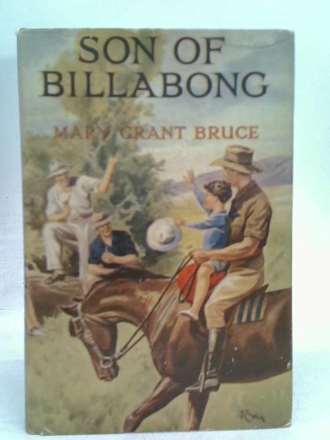 Son of Billabong By Mary Grant Bruce