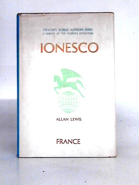 Ionesco von Allan Lewis