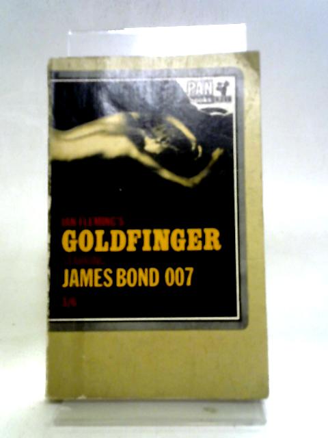 Goldfinger By Ian Fleming