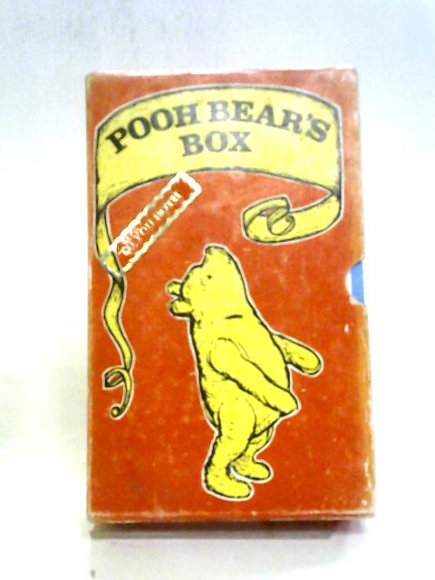 Pooh Bear's Box 4 Volumes By A. A. Milne