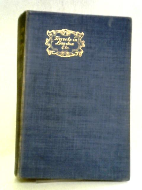 Travels In London, Letters to a Young Man About Town and Contributions to 'Punch' von William Makepeace Thackeray