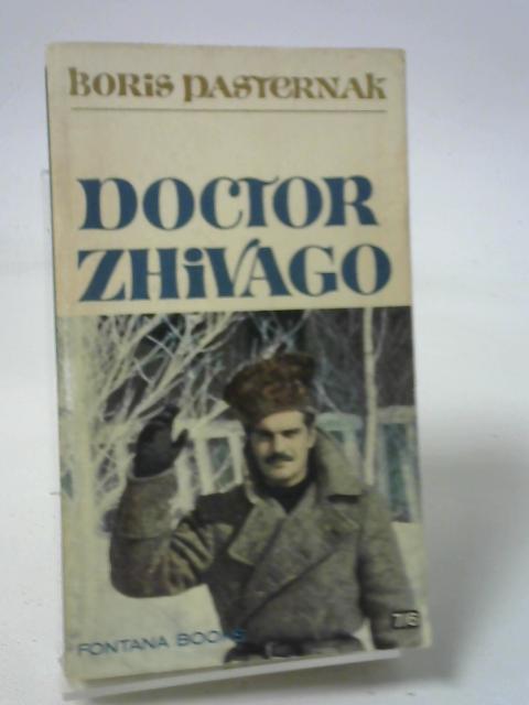 Doctor Zhivago By Boris Pasternak