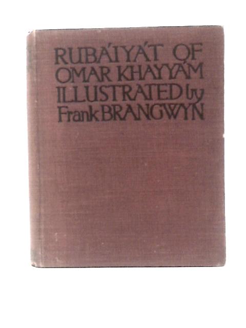 Rubaiyat of Omar Khayyam von Unstated