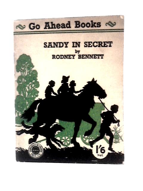 Sandy in Secret von Rodney Bennett