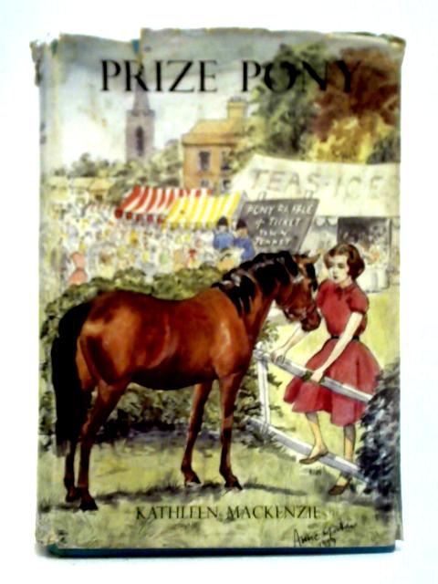 Prize Pony By Kathleen Mackenzie