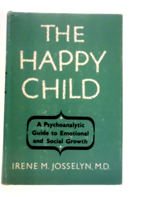 The Happy Child von Irene Milliken Josselyn