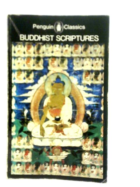 Buddhist Scriptures By Edward Conze