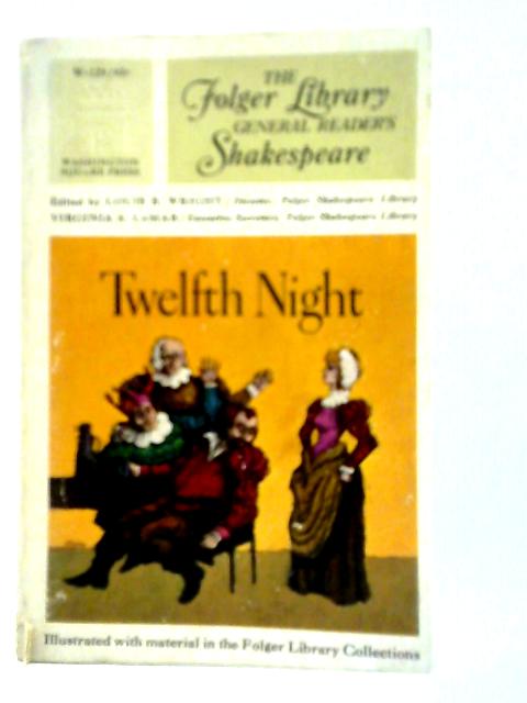 Twelfth Night von Wiiliam Shakespeare