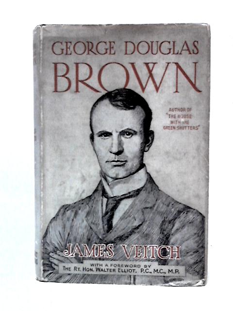 George Douglas Brown By James Veitch