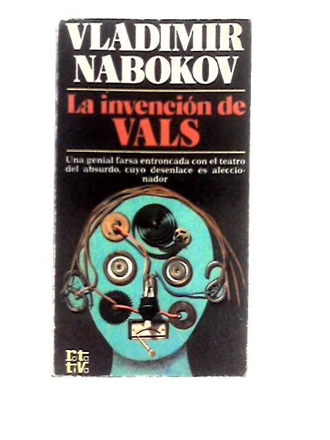 La Inventive Del Vals By Vladimir Nabokov