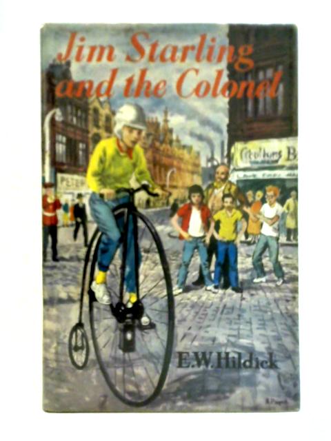 Jim Starling and the Colonel