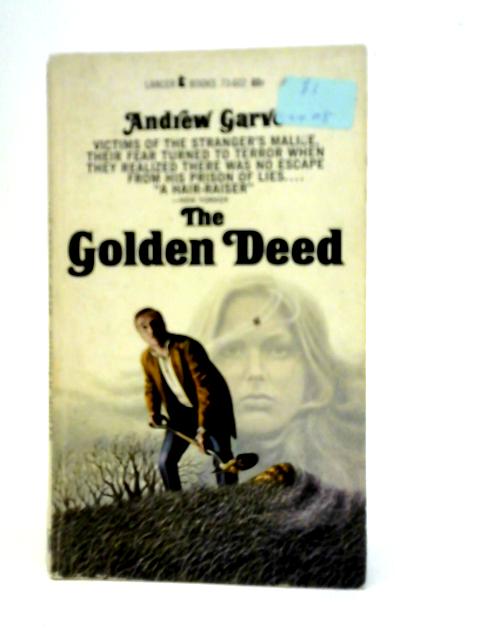 The Golden Deed By Andrew Garve