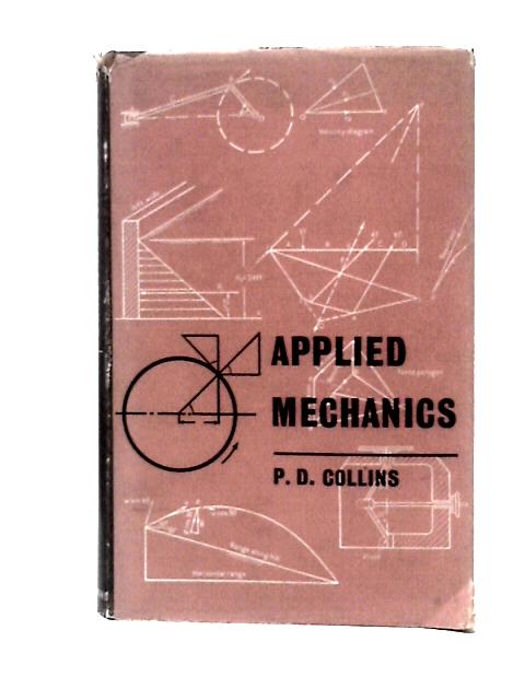 Applied Mechanics von P. D.Collins