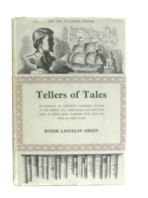 Tellers of Tales von Roger Lancelyn Green