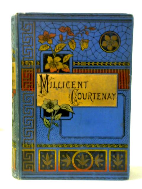 The Diary of Milicent Courtenay By W. H. G. Kingston