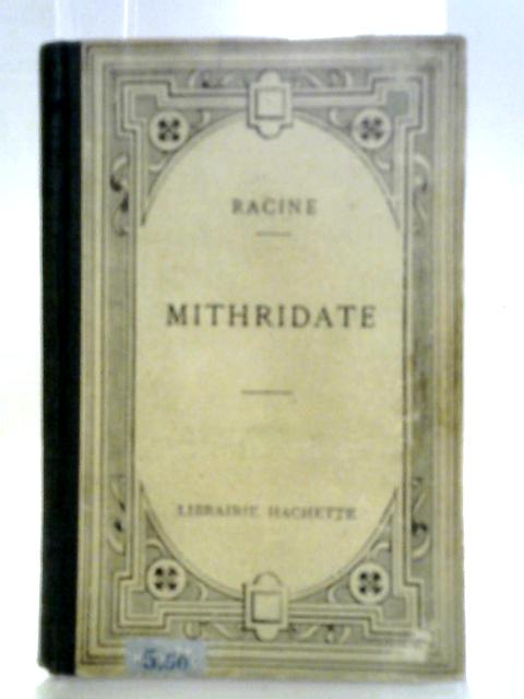 Mithridate von Jean Racine