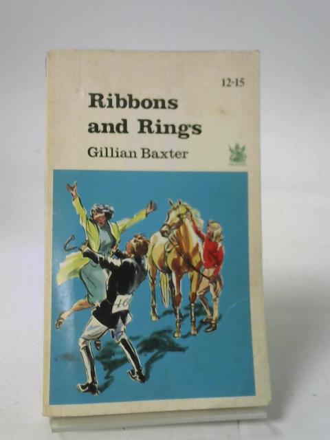 Ribbons And Rings By Gillian Baxter