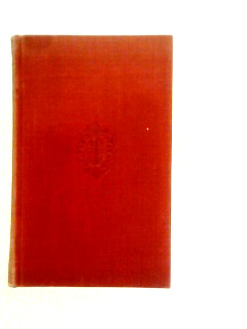 The Count of Monte Cristo Volume Two By Alexandre Dumas