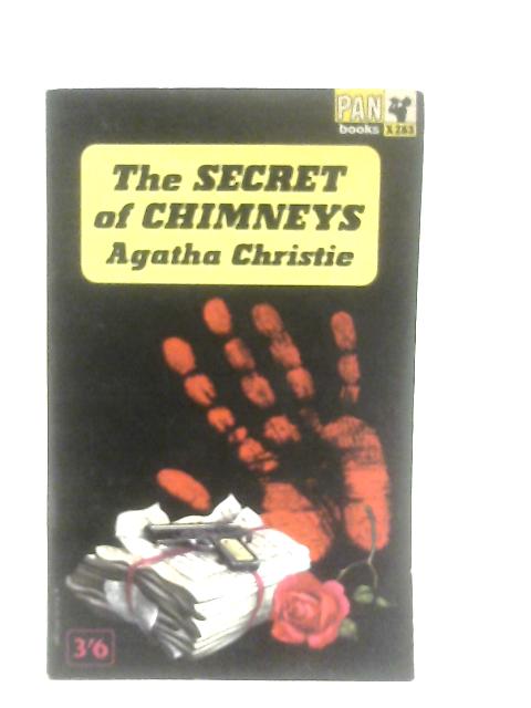 The Secret Of Chimneys By Agatha Christie