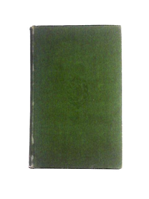 Poems Volume Two (New Revised Edition) (Everyman's Library) By Alfred Lord Tennyson