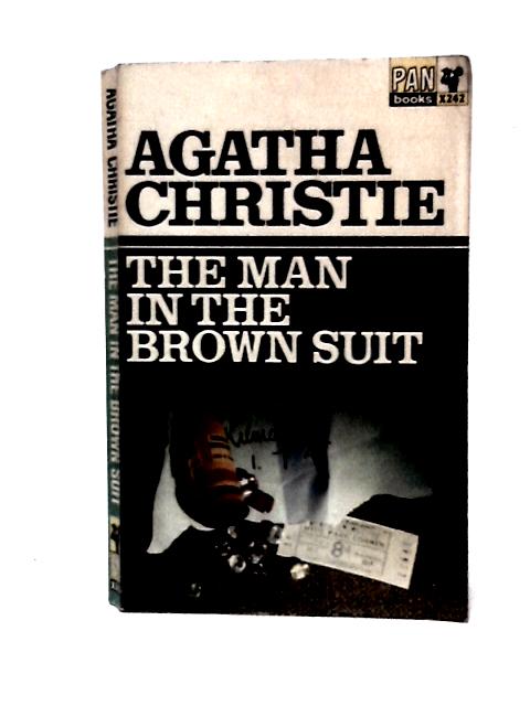 The Man in the Brown Suit von Agatha Christie