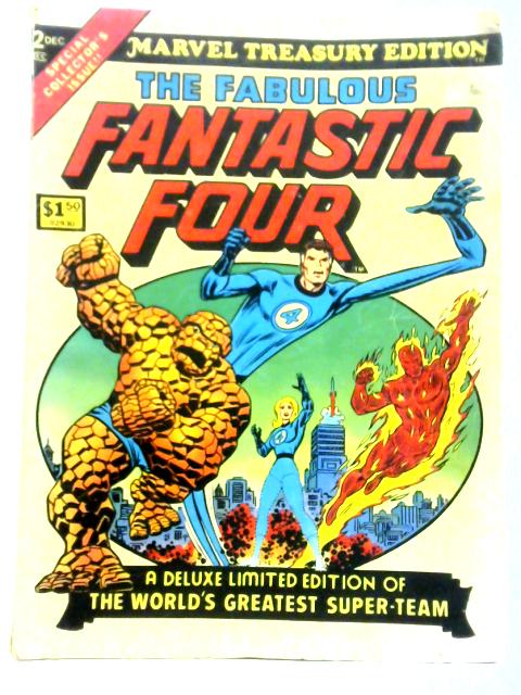 The Fabulous Fantastic Four Vol.I, No.2