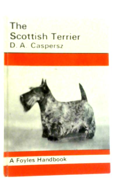 The Scottish Terrier par D.S.Caspersz