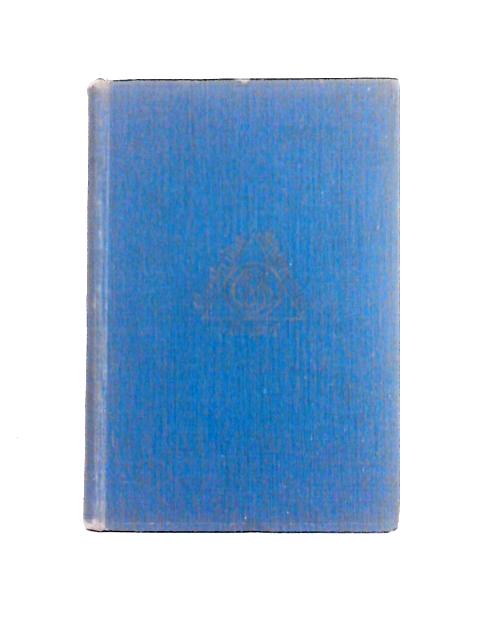 A Concise Geometry By Clement V. Durell