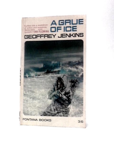 A Grue of Ice By Geoffrey Jenkins