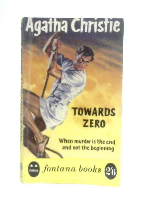 Towards Zero von Agatha Christie