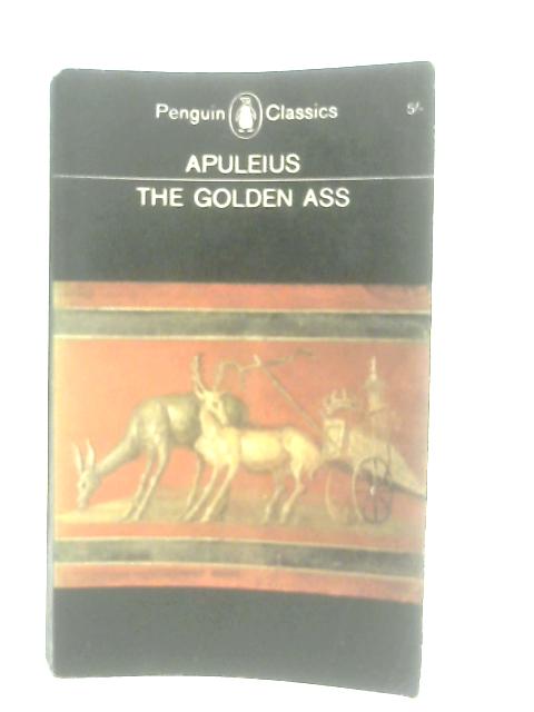 The Golden Ass von Lucretius Apuleius