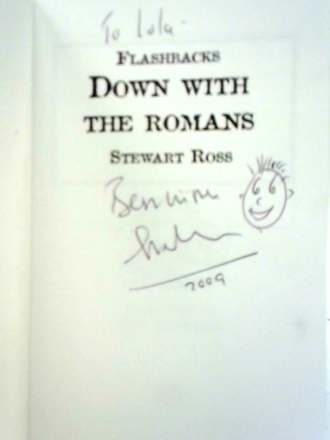 Down with the Romans! By Stewart Ross
