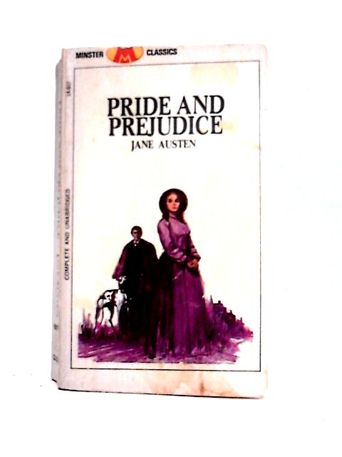 Pride and Prejudice By Jane Austen