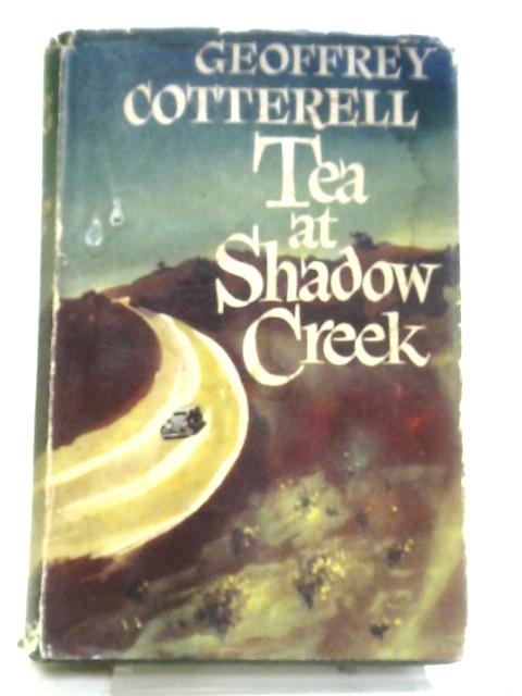 Tea At Shadow Creek By Geoffrey Cotterell