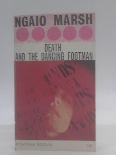 Death and the Dancing Footman By Ngaio Marsh