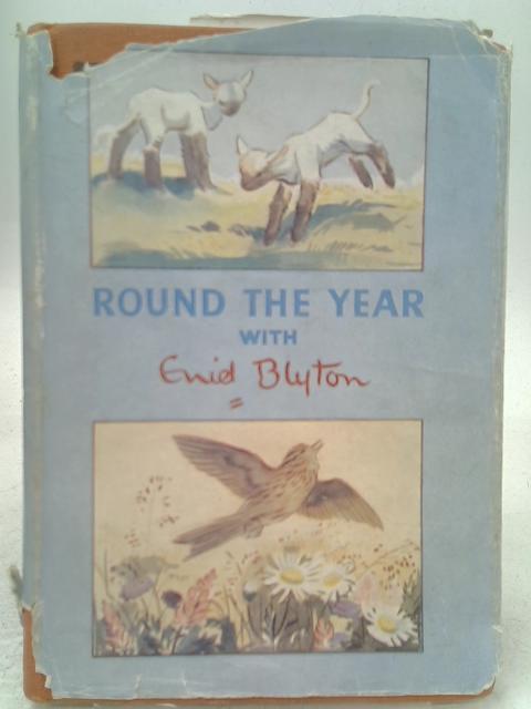 Round the Year with Enid Blyton - Spring Time von Enid Blyton