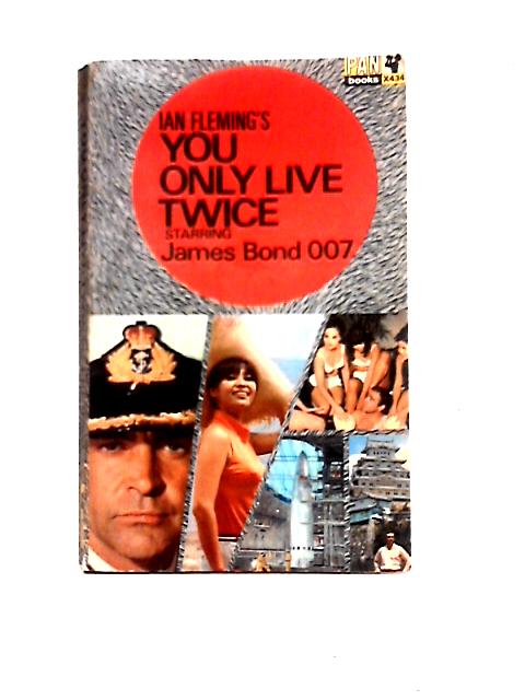 You Only Live Twice par Ian Fleming