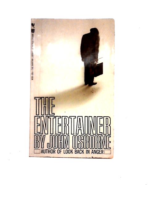 The Entertainer By John Osborne