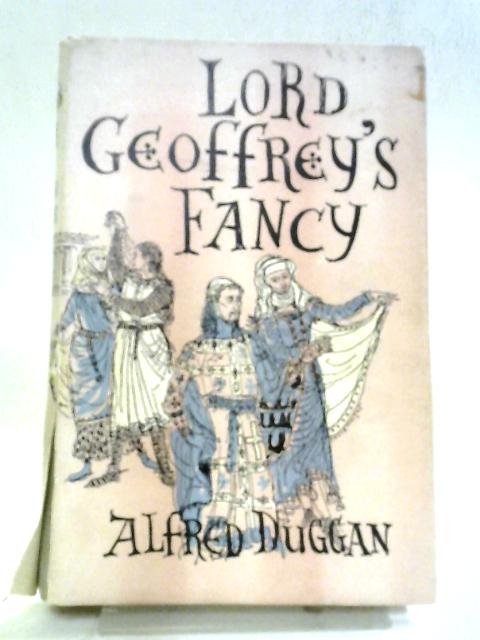 Lord Geoffrey's Fancy