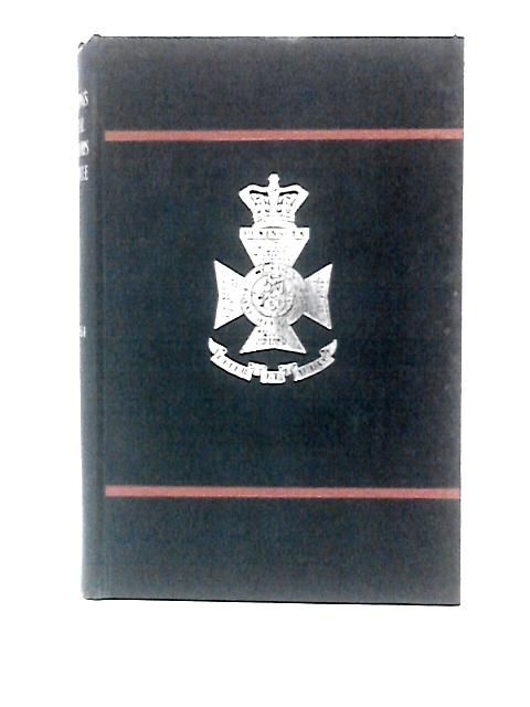 The King's Royal Rifle Corps Chronicle 1961 von Unstated