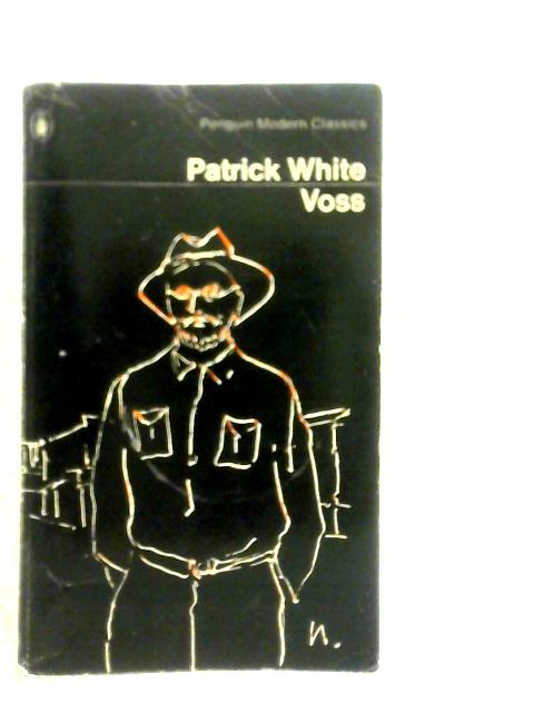 Voss von Patrick White