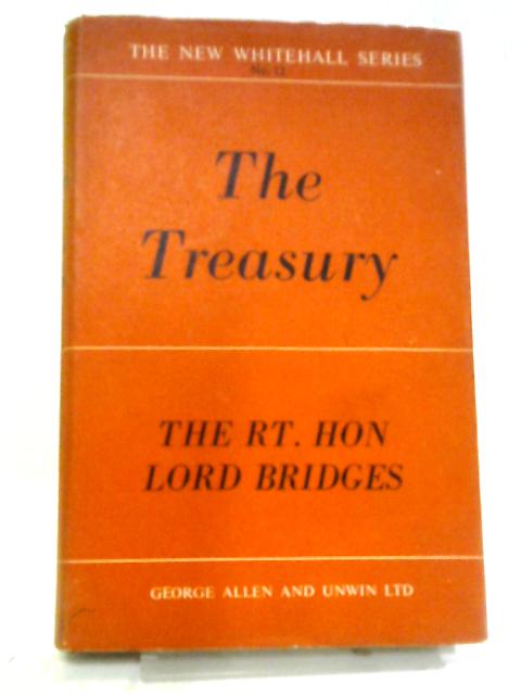 The Treasury By Lord Bridges