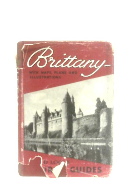 Guide to Brittany By Anon