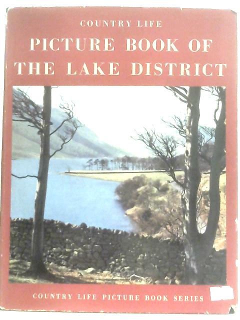 Picture Book Of The Lake District By Anon