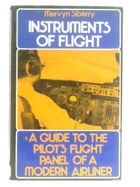 Instruments of Flight By Mervyn Siberry