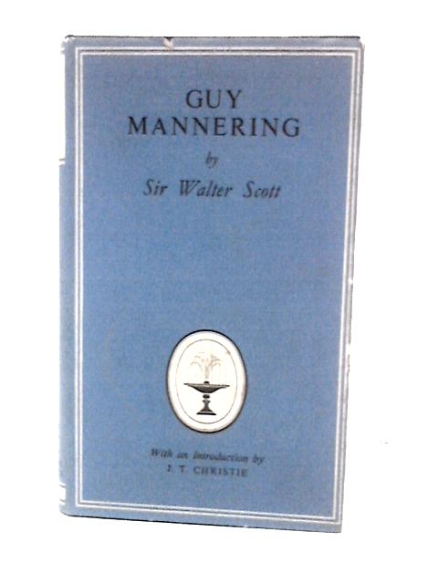 Guy Mannering (New Classics-No.618) By Sir Walter Scott