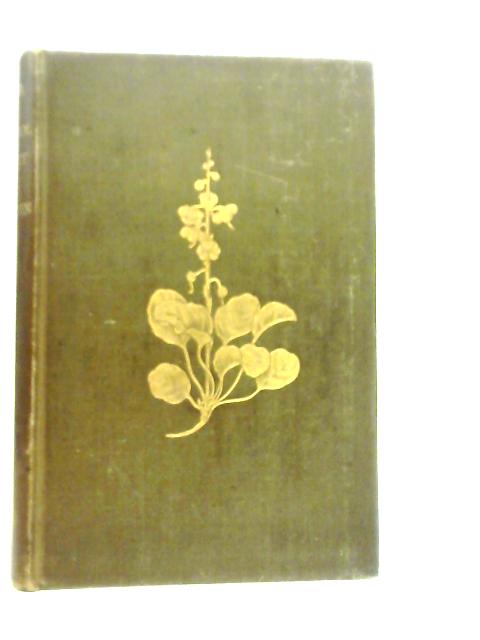 The Flora Of The Liverpool District By C.Theodore Green