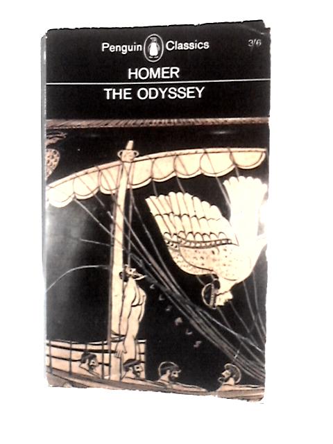 The Odyssey By Homer E.V.Rieu (Trans.)