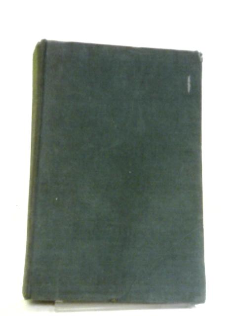 The Song Of The Green Thorn Tree: The Life And Loves Of Robert Burns